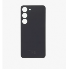 Tapa trasera Samsung S23 S911 *NEGRO*
