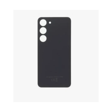 Tapa trasera Samsung S23 S911 *NEGRO*
