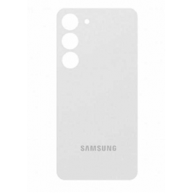 Tapa trasera Samsung S23 S911 *BLANCA*