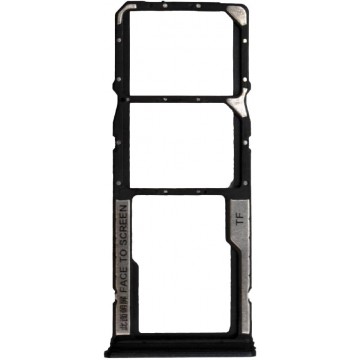 Bandeja sim Xiaomi Redmi Note 12 4G Negro