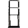 Bandeja sim Xiaomi Redmi Note 12 4G Negro