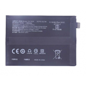 Bateria Realme GT Master Edition 5G *BLP809*