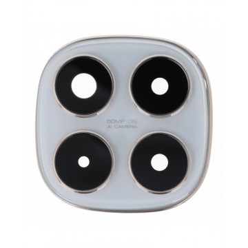 Cristal de camara Xiaomi Redmi Note 14 Pro 5G