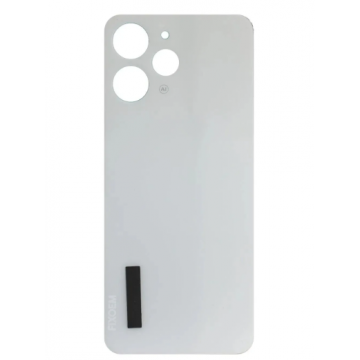 Tapa Trasera Xiaomi Redmi 12 4G *BLANCA*