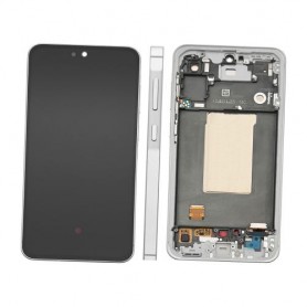 Pantalla con marco gris Samsung A56 5G A566 *ORIGINAL*