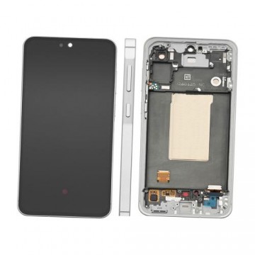 Pantalla con marco gris Samsung A56 5G A566 *ORIGINAL*