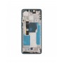 Pantalla con marco azul Motorola Moto Edge 40 5G / 40 Neo 5G