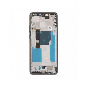 Pantalla con marco negro Motorola Moto Edge 40 5G / 40 Neo 5G
