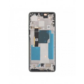 Pantalla con marco verde Motorola Moto Edge 40 5G / 40 Neo 5G