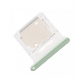 Bandeja sim Xiaomi Redmi Note 14 5G *VERDE*