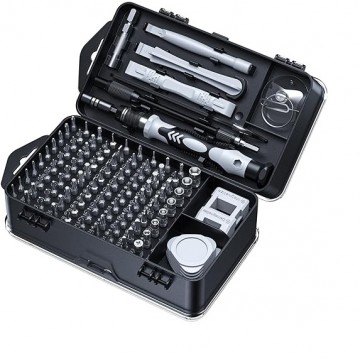 Juego de destornillador 115 en 1