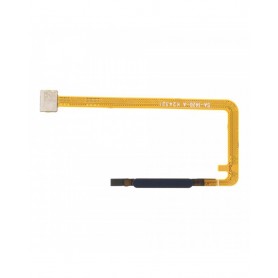 Flex Huella Samsung A06 A065 *NEGRO*