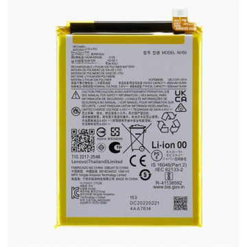 Bateria Motorola G22 / E32S