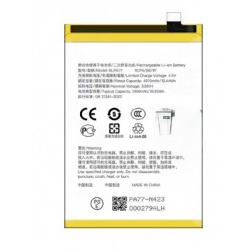 Bateria BLPA77 Oppo A40 / A40M / A80 / A3X / A3