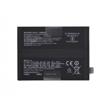 Bateria Oppo Find X3 / X3 Pro *BLP831*