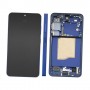 Pantalla con marco azul Samsung S25 S931 *ORIGINAL*