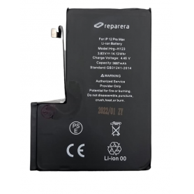 BaterIa iPhone 12 Pro Max *DIAGNOSTICO*