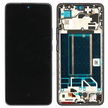 Pantalla con marco azul Oppo Reno 13F 5G *ORIGINAL*