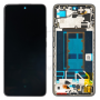 Pantalla con marco gris Oppo Reno 13 F 5G *ORIGINAL*