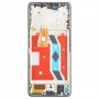Pantalla con marco negro Honor Magic 5 Lite / X9A