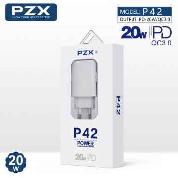 Cargador Tipo C PD 20W P42