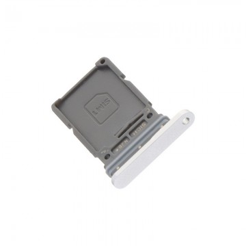 Bandeja sim Samsung S25 Ultra *PLATA*