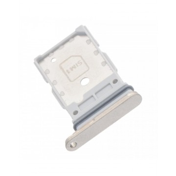 Bandeja sim Samsung S24 Ultra S928 *PLATA*