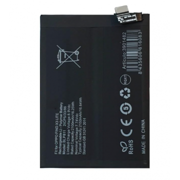 Bateria Oppo Find X3 Lite *BLP811*