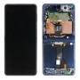 Pantalla con marco azul Samsung Z Flip 7 F766 *ORIGINAL*
