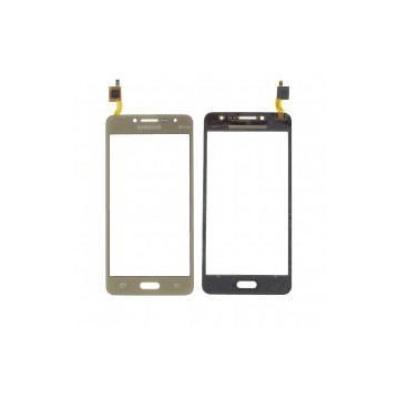 Pantalla táctil  Grand Prime G532 dorada