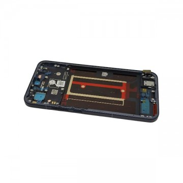 Pantalla Con Marco Azul Oppo Reno 13 5G *ORIGINAL*
