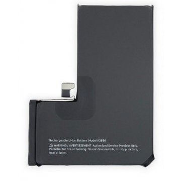 Bateria iPhone 14 Pro *DIAGNOSTICO*