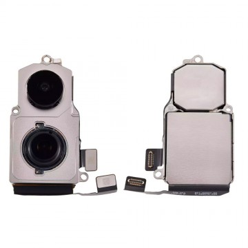 Camara trasera iPhone 16