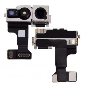 Camara delantera iPhone 16