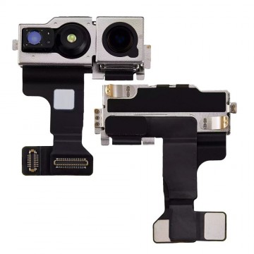 Camara delantera iPhone 16