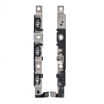 Flex de volumen iPhone 16