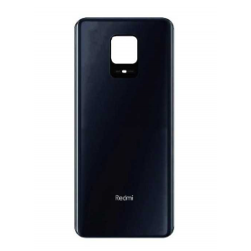 Tapa Xiaomi Redmi Note 9S / Note 9 Pro *NEGRA*