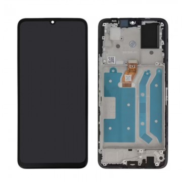 Pantalla con marco Honor X7 4G