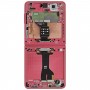 Pantalla con marco rojo coral Samsung Z Flip 7 F766 *ORIGINAL*