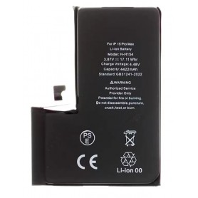 Bateria iPhone 15 Pro Max *DIAGNOSTICO*