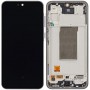 Pantalla con marco negro Samsung A36 5G A366 *OLED*