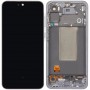 Pantalla con marco negro Samsung A56 5G A566 *ORIGINAL*
