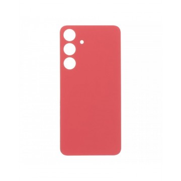 Tapa Samsung S25 Plus *Roja*