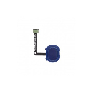 Flex con botón lector/sensor de huellas azul  M20 M205F