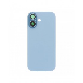 Tapa Con Soporte IPhone 17 *Azul*