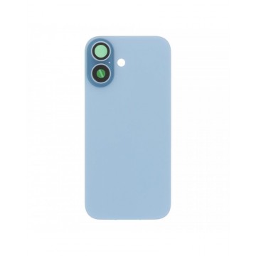 Tapa Con Soporte IPhone 17 *Azul*