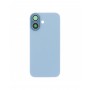 Tapa Con Soporte IPhone 17 *Azul*
