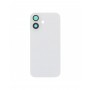 Tapa Con Soporte IPhone 17 *Blanco*