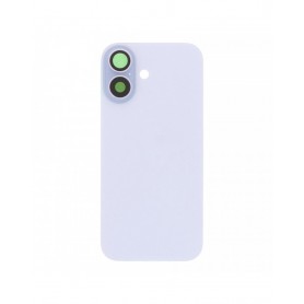 Tapa Con Soporte IPhone 17 *Violeta*