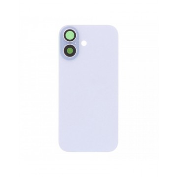 Tapa Con Soporte IPhone 17 *Violeta*